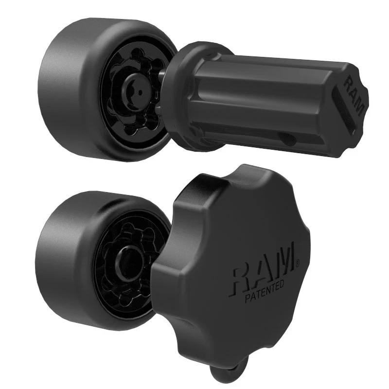 RAM® Pin-Lock™ Security Kit for B Size Socket Arms and Gimbal Brackets - Image 2