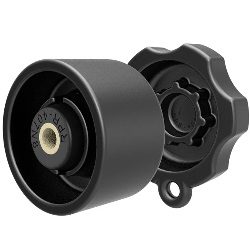 RAM® Pin-Lock™ Security Knob for B Size Socket Arms - Image 3