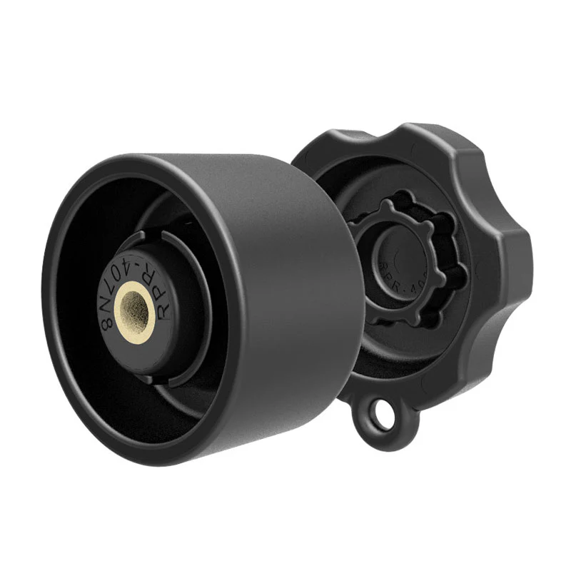 RAM® Pin-Lock™ Security Knob for C Size Socket Arms - Image 3