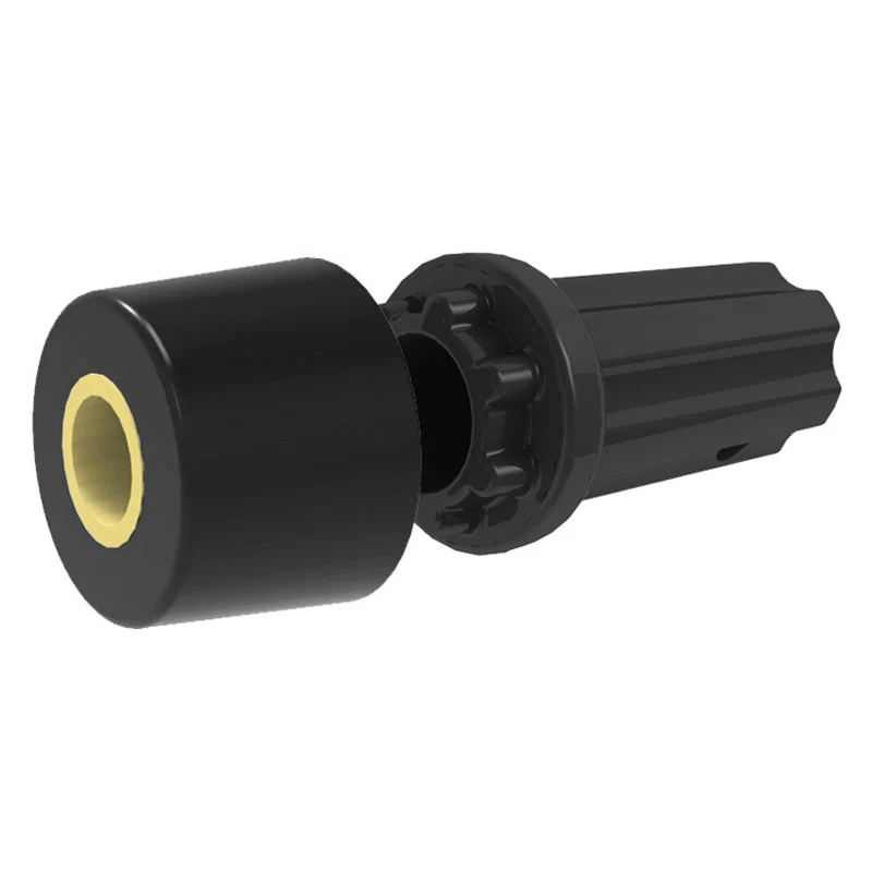 RAM® Pin-Lock™ 7-Pin Security Nut for D & E Size Socket Arms - Image 3