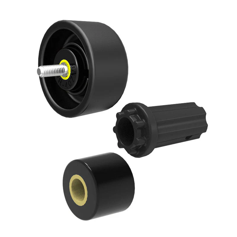 RAM® Pin-Lock™ Security Nut for D & E Size Arms & Gimbal Brackets - Image 3