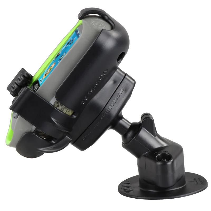 RAM® Flex Adhesive Dashboard Mount for Magellan eXplorist + More - Image 2