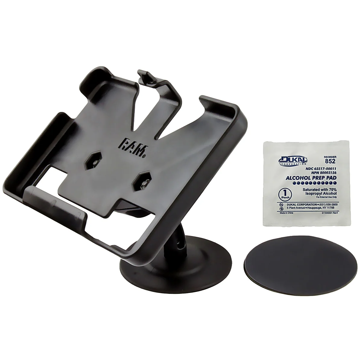RAM® Lil Buddy™ Adhesive Dash Mount for Garmin nuvi 1440, 1450 & 1490T - Image 2