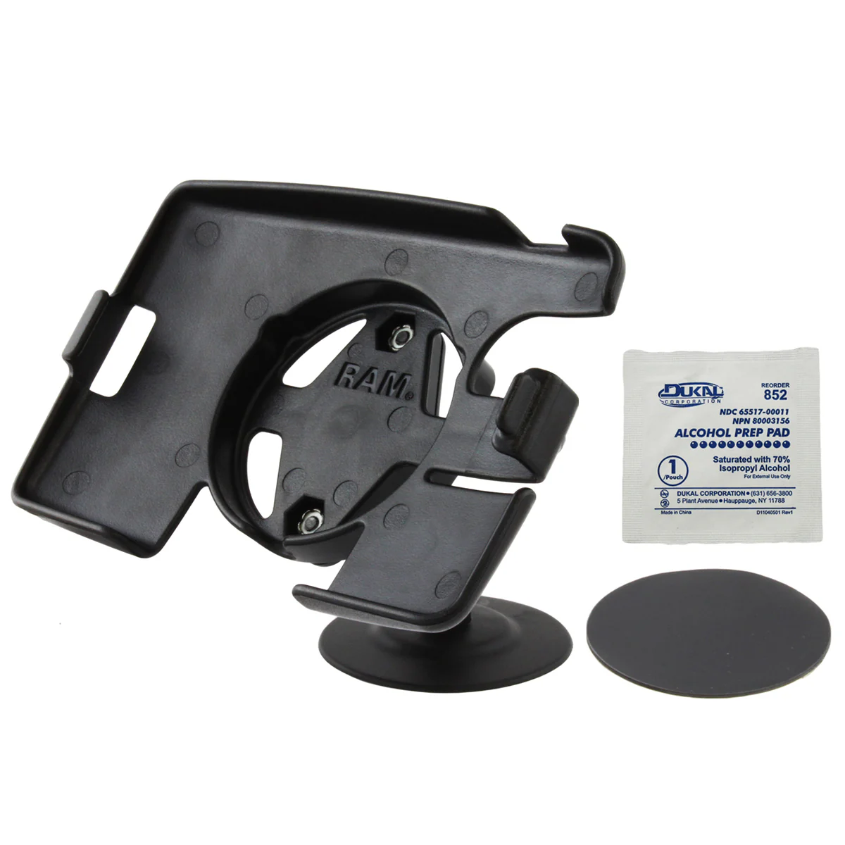 RAM® Lil Buddy™ Adhesive Dash Mount for TomTom Start 55, XXL 550 + More - Image 2