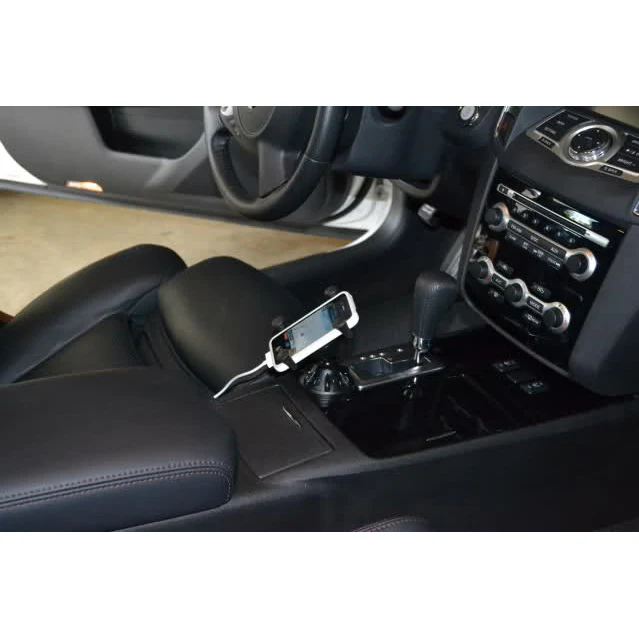 RAM® X-Grip® Phone Mount with RAM® Mighty-Buddy™ Suction Cup - Image 3