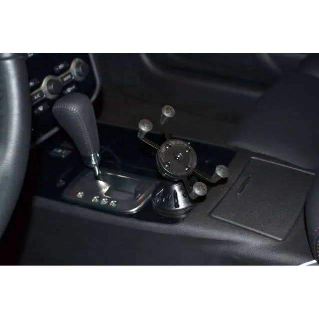RAM® X-Grip® Phone Mount with RAM® Mighty-Buddy™ Suction Cup - Image 4
