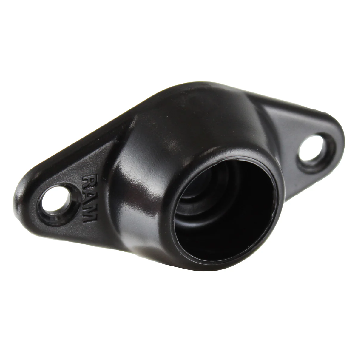 RAM® Snap-Link™ Socket with Diamond Plate