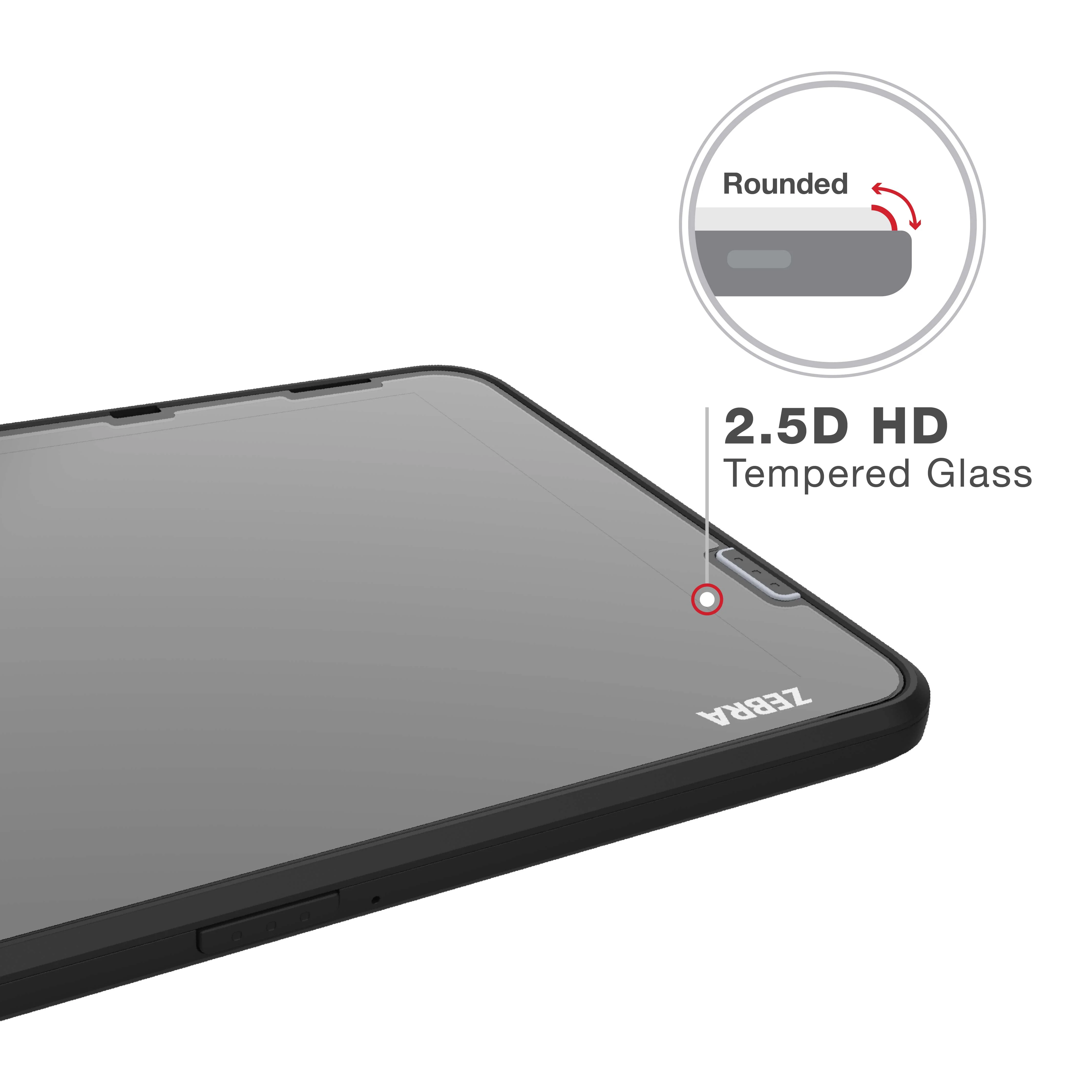 RAM® Screen Protector for Zebra ET401 8" - Image 3