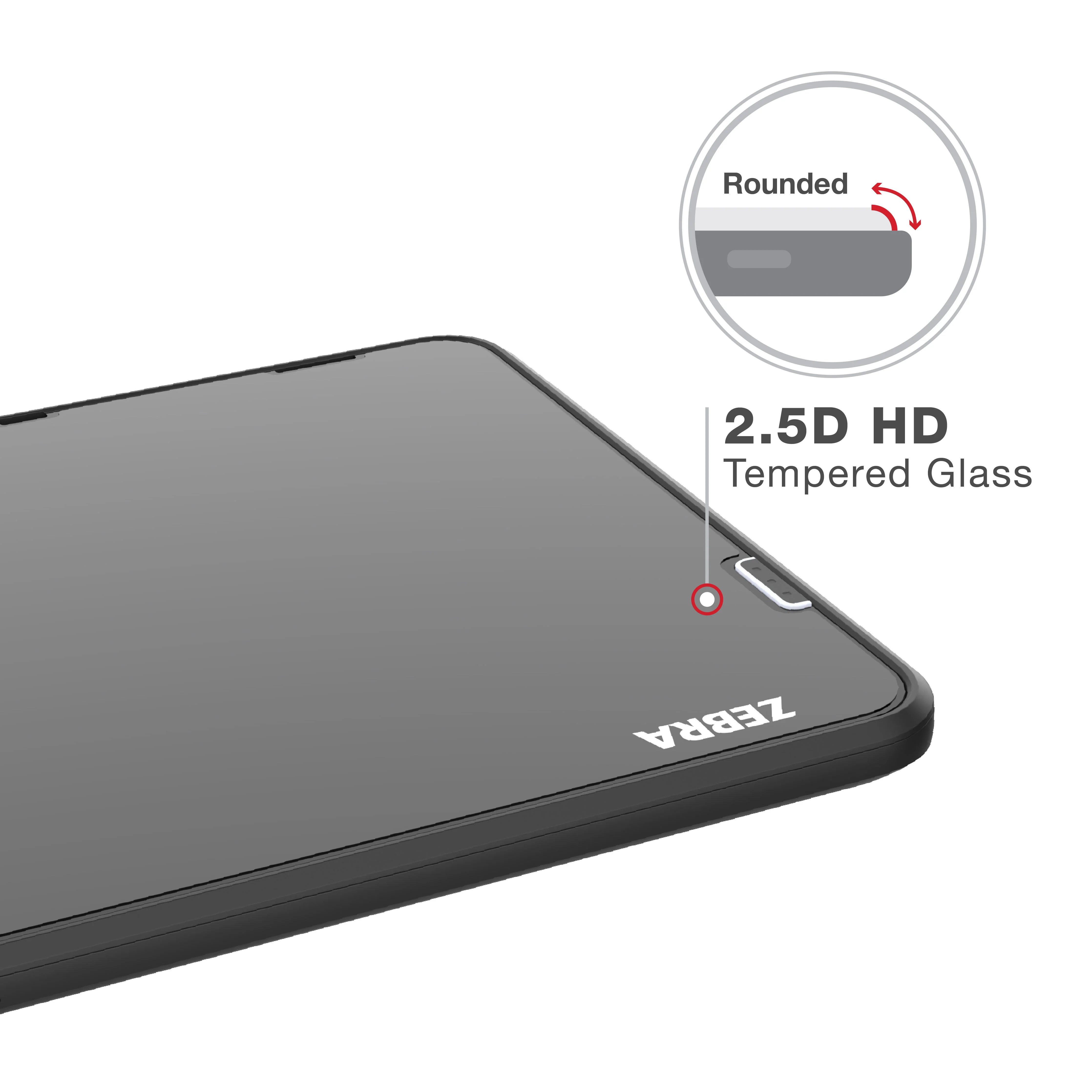 RAM® Screen Protector for Zebra ET401 10" - Image 3