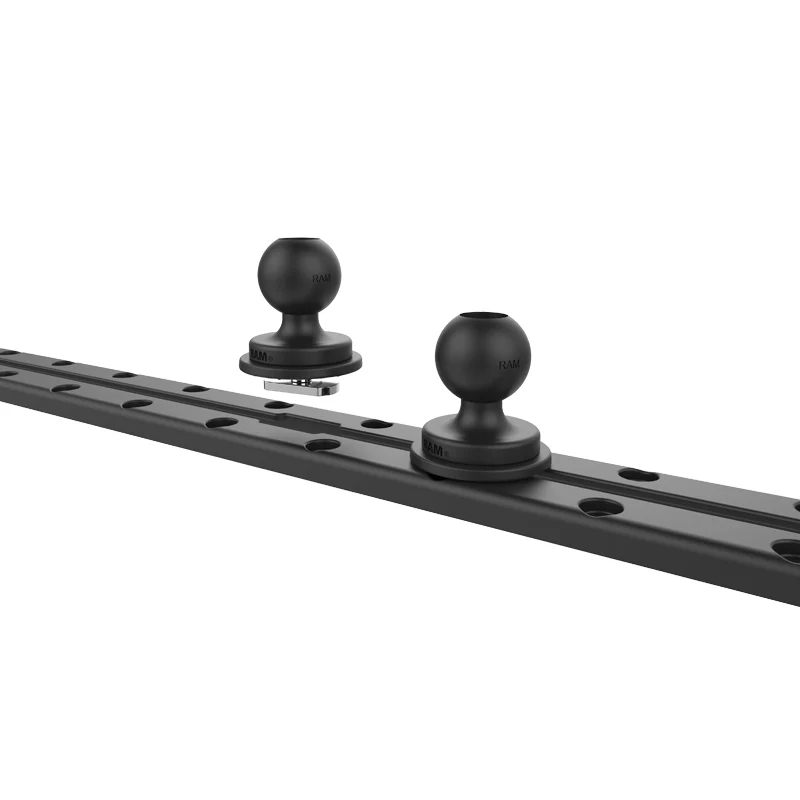 RAM® Tough-Track™ - Top-Loading Composite 16" Track - Image 3