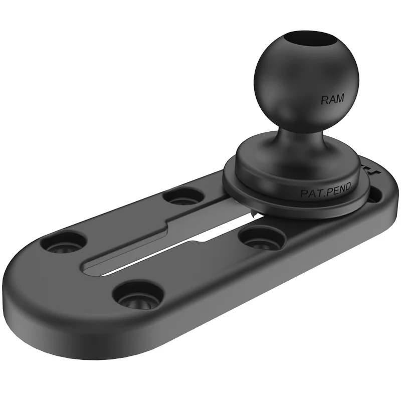 RAM® Tough-Track™ - Top-Loading Composite 3" Track - Image 4