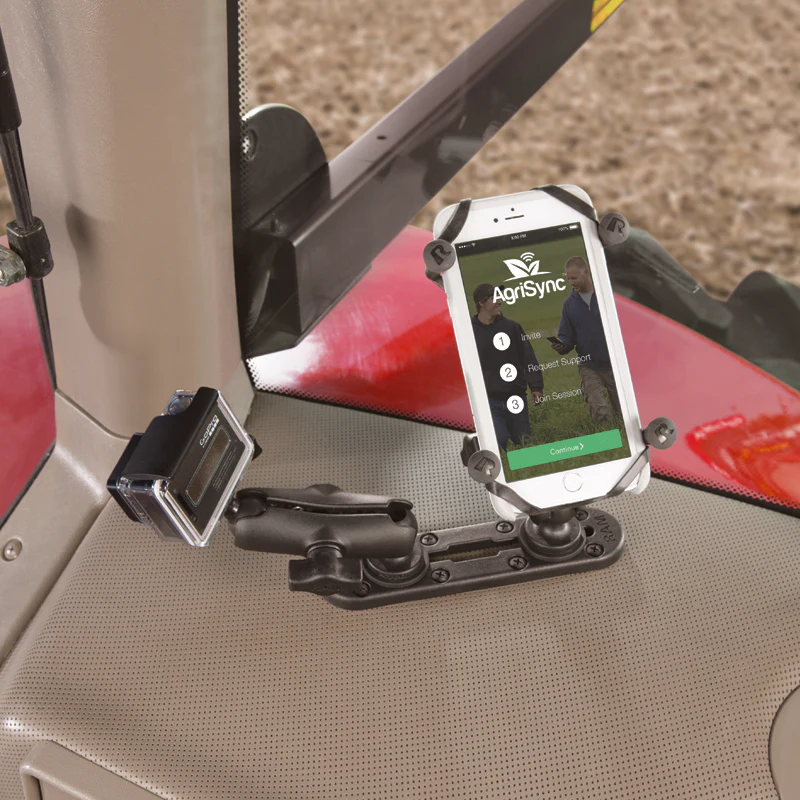 RAM® Tough-Track™ - Top-Loading Composite 5" Track - Image 5