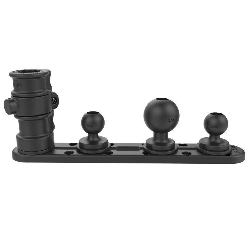 RAM® Tough-Track™ - Top-Loading Composite 9" Track - Image 4