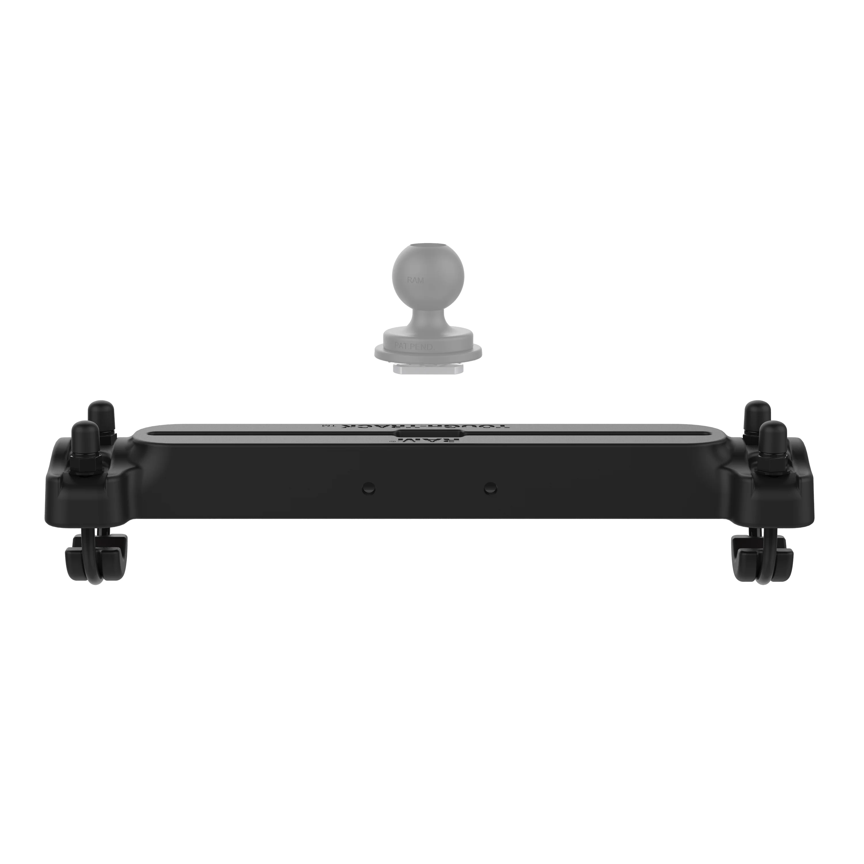 RAM® Tough-Track™ - 9" Track for 1 1/4" - 1 1/2" Rails - Image 3