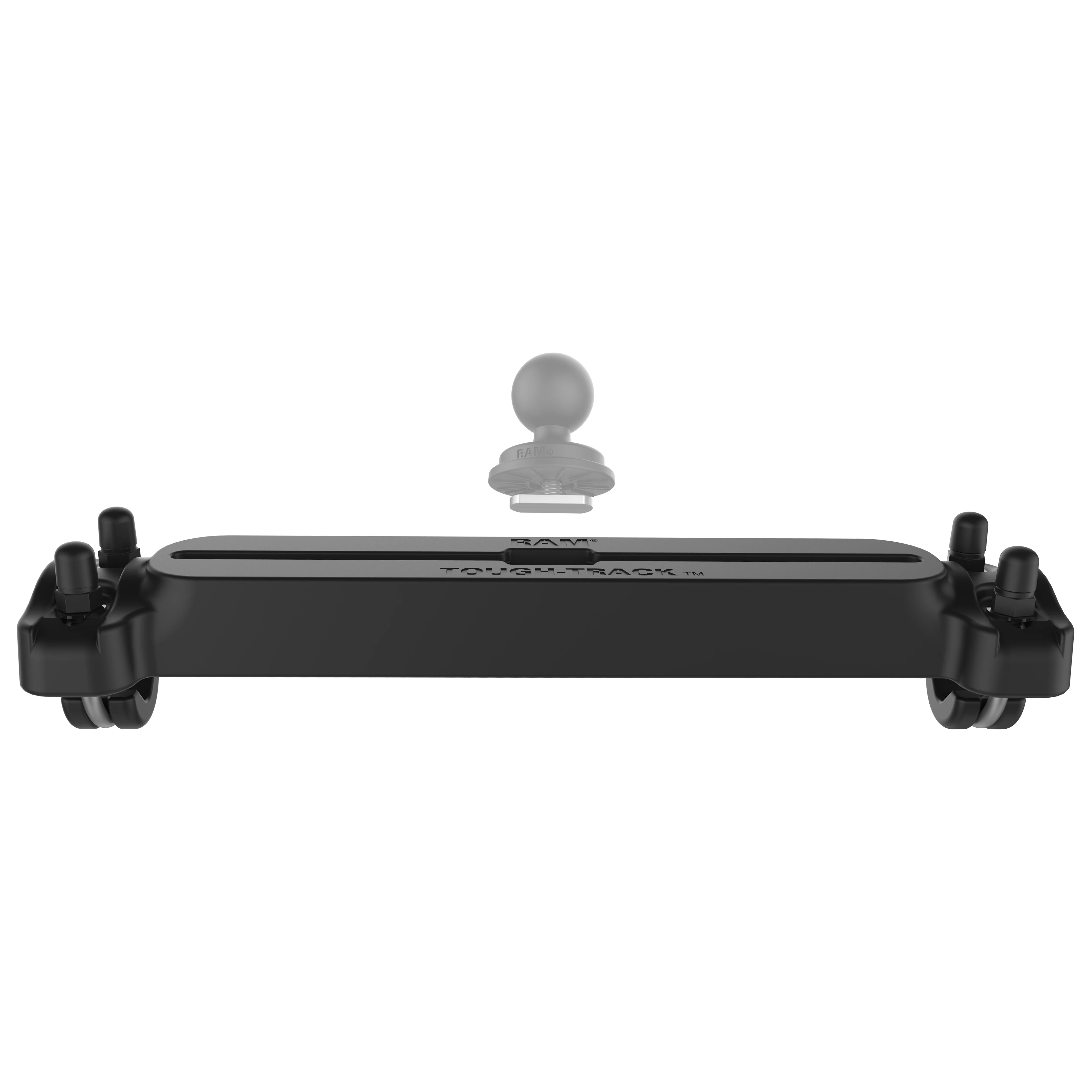 RAM® Tough-Track™ - 9" Track for 5/8" - 1 1/4" Rails - Image 3