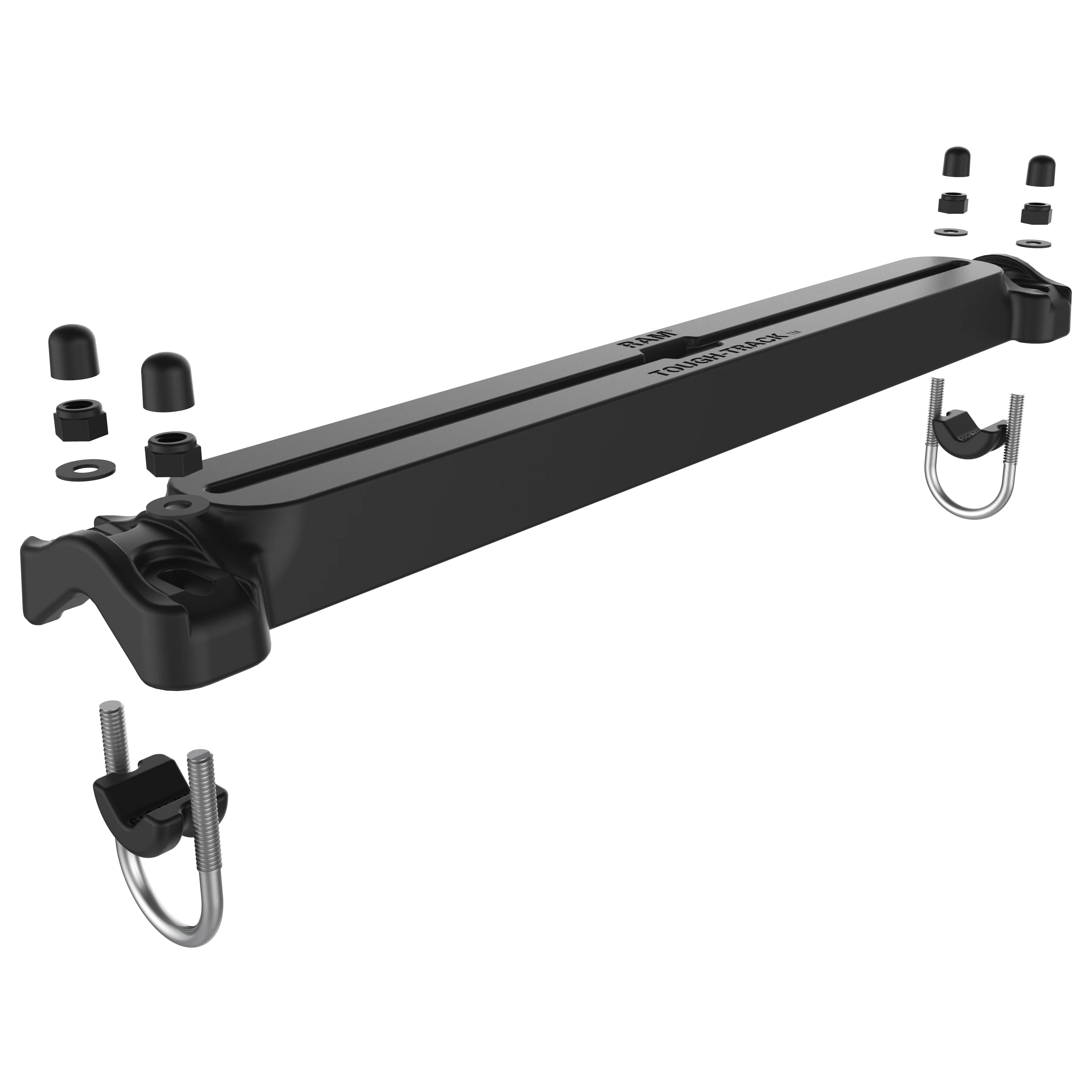 RAM® Tough-Track™ - 15" Track for 5/8" - 1 1/4" Rails - Image 4