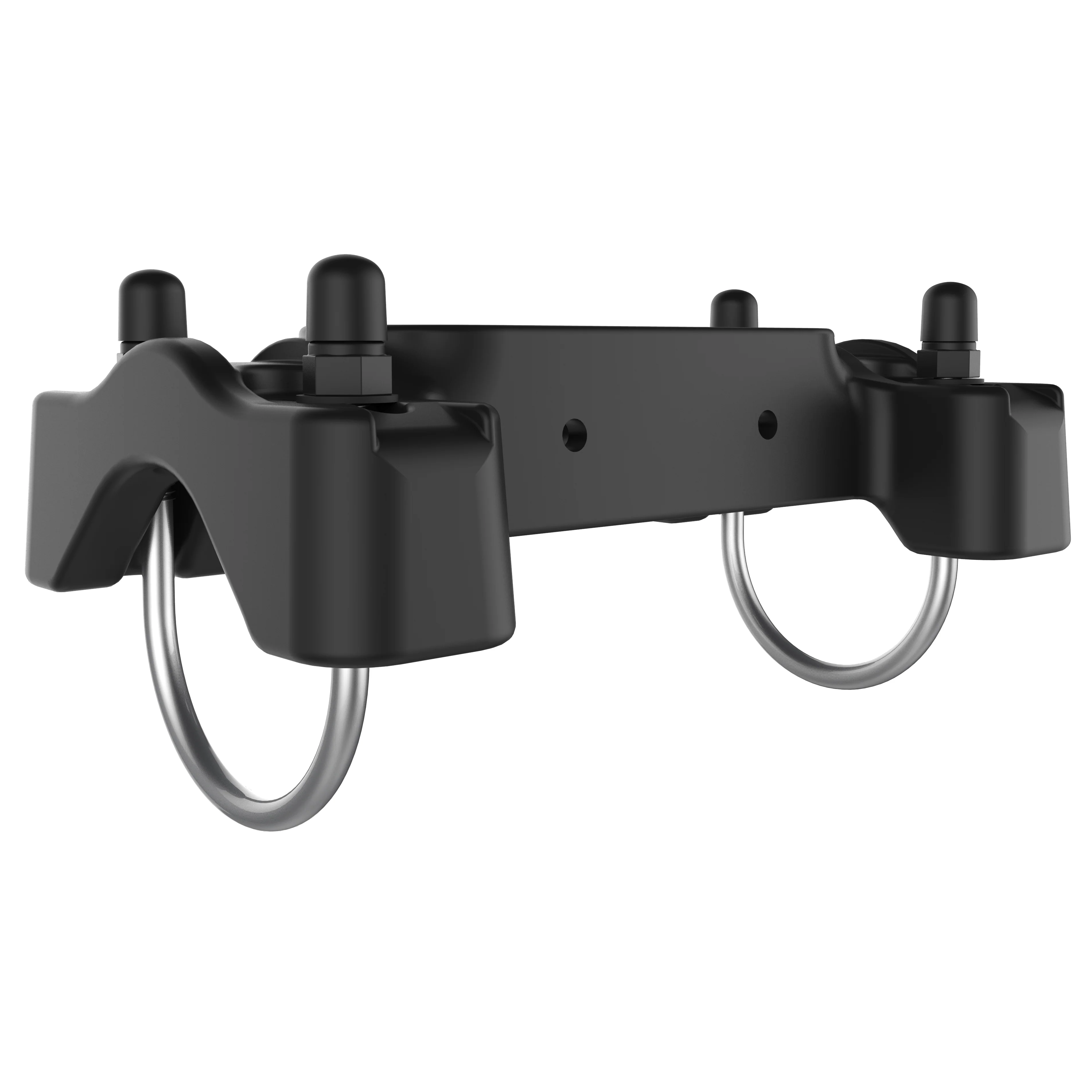 RAM® Tough-Track™ - 4" Track for 1 3/4" - 2" Rails - Image 2