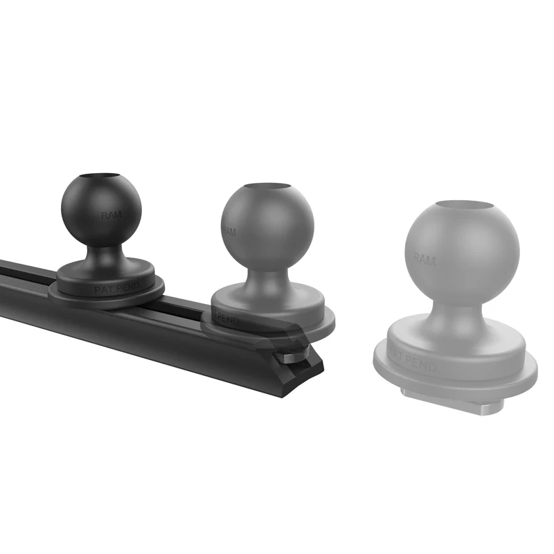 RAM® Tough-Track™ - End Loading Composite 6" Track - Image 3