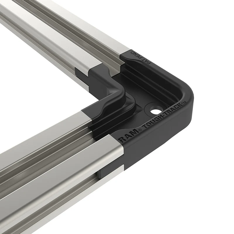 RAM® 90-Degree Connector for Modular Aluminum RAM® Tough-Track™ - Image 2